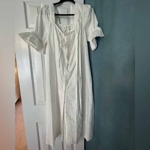 Spell Dresses Spell Gown With Sash And Slip Poshmark